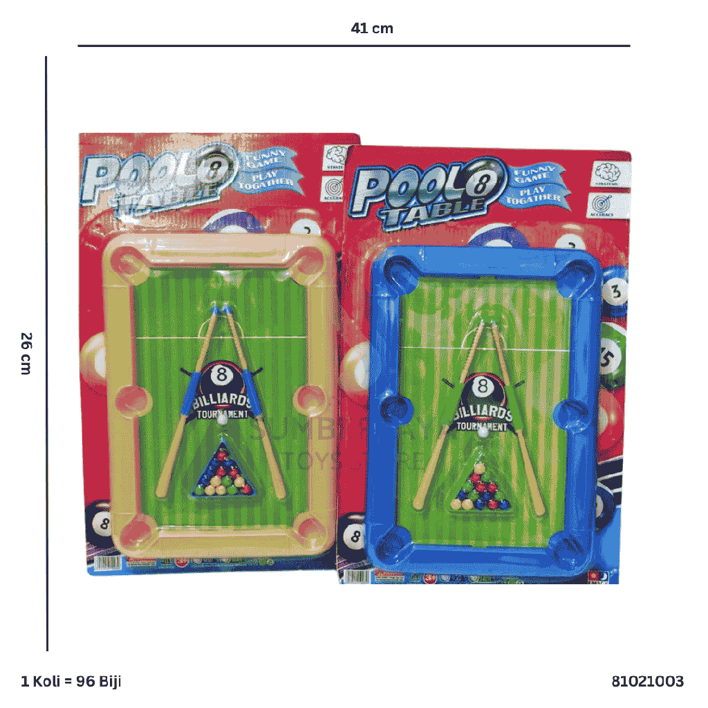 BILYARD SET 1003