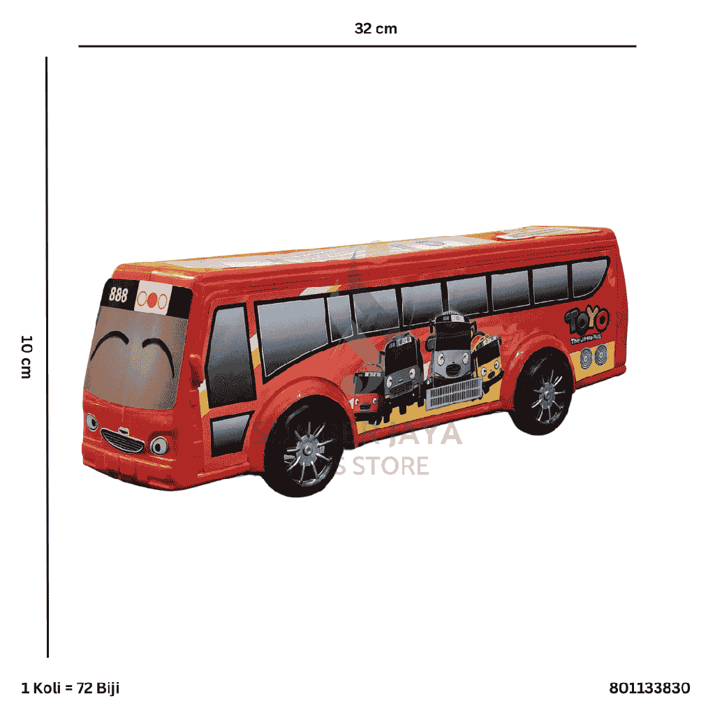 CITY BUS KTG 3830