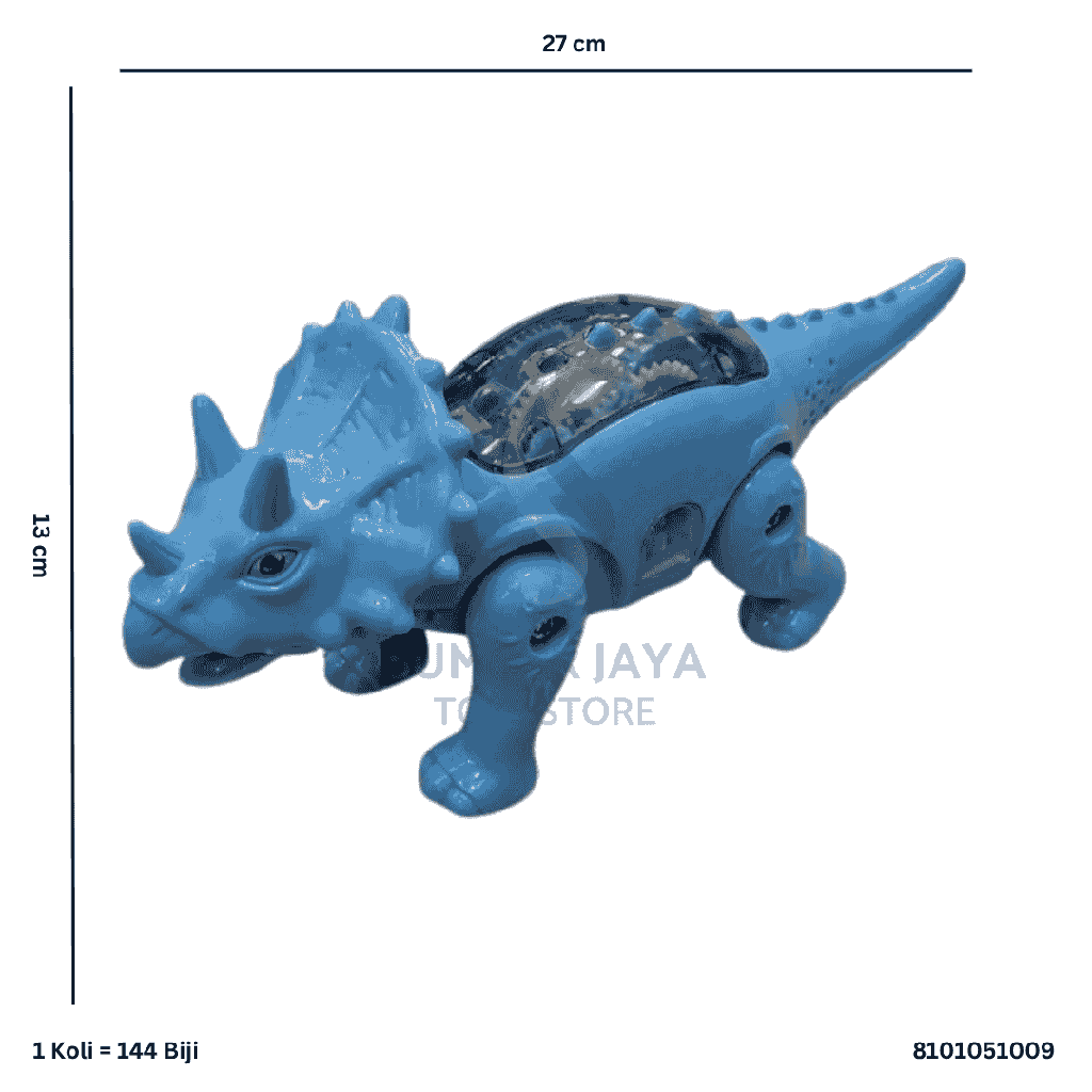 DINOSAURUS B/O KTG 051009