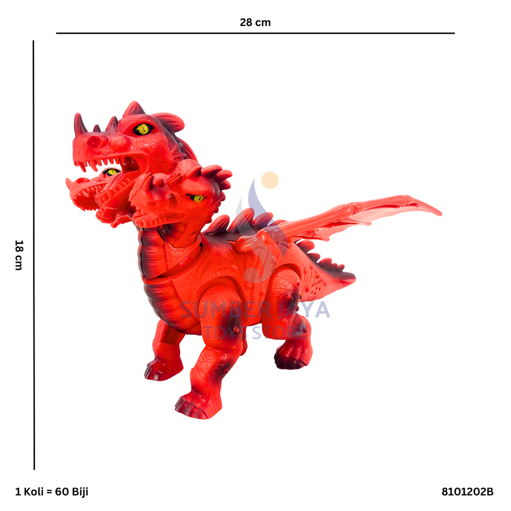DINOSAURUS PRASEJARAH B 202