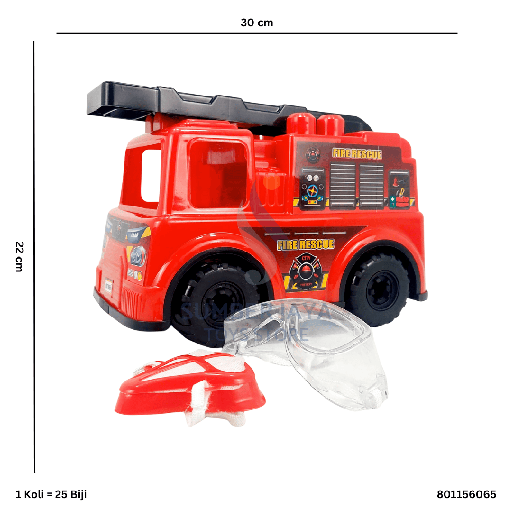 FIRE TRUCK 6065