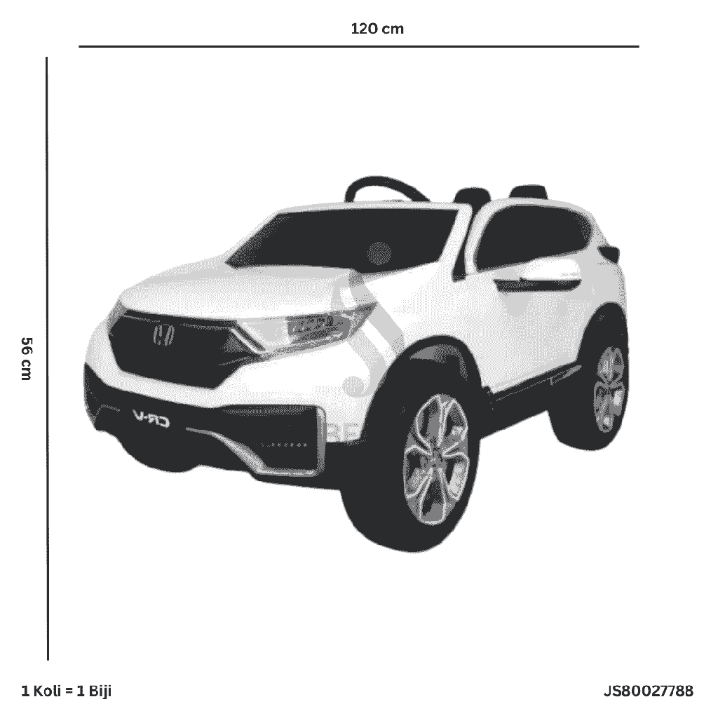 MBL AKI HONDA CRV 7788