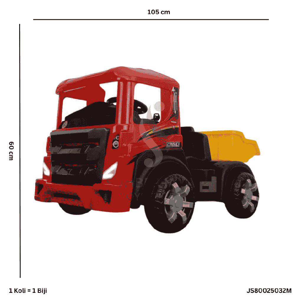 MBL AKI VLT MEGATRUCK 5032M MRH