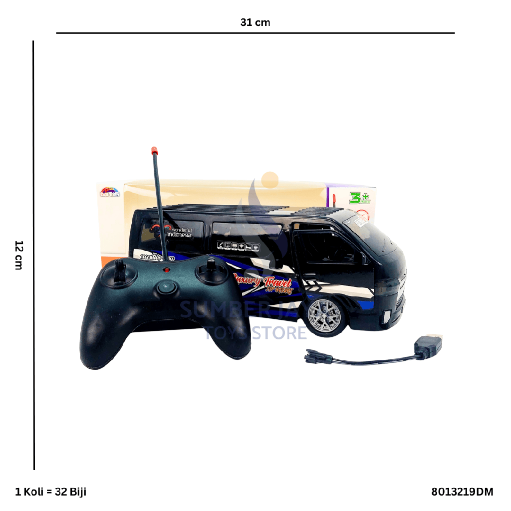 MOBIL TRAVEL R/C DM 19
