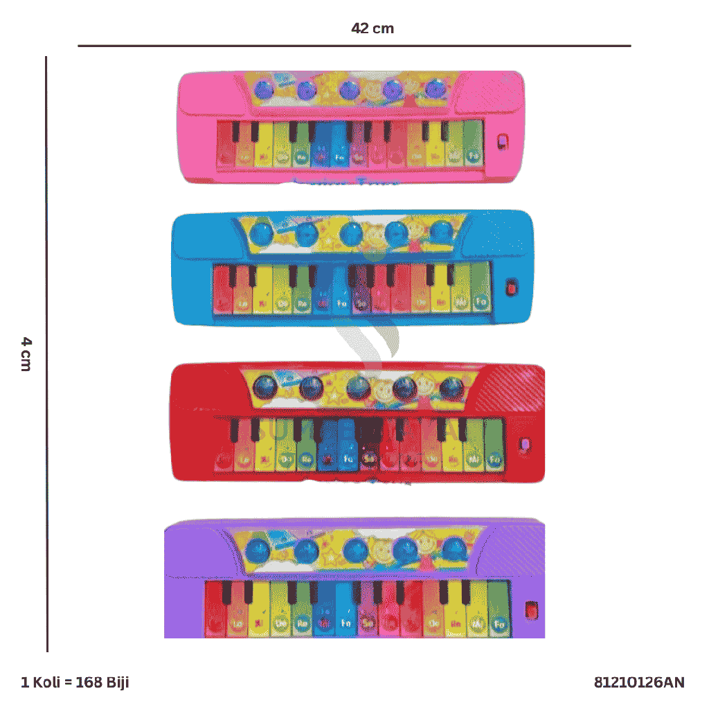 PIANO 14TUNES 0126AN