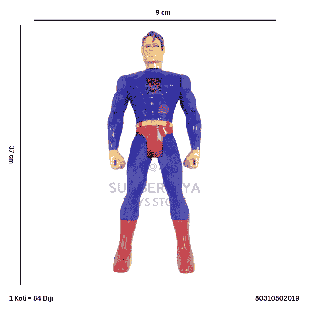 RBT SUPERMAN KTG 0502019
