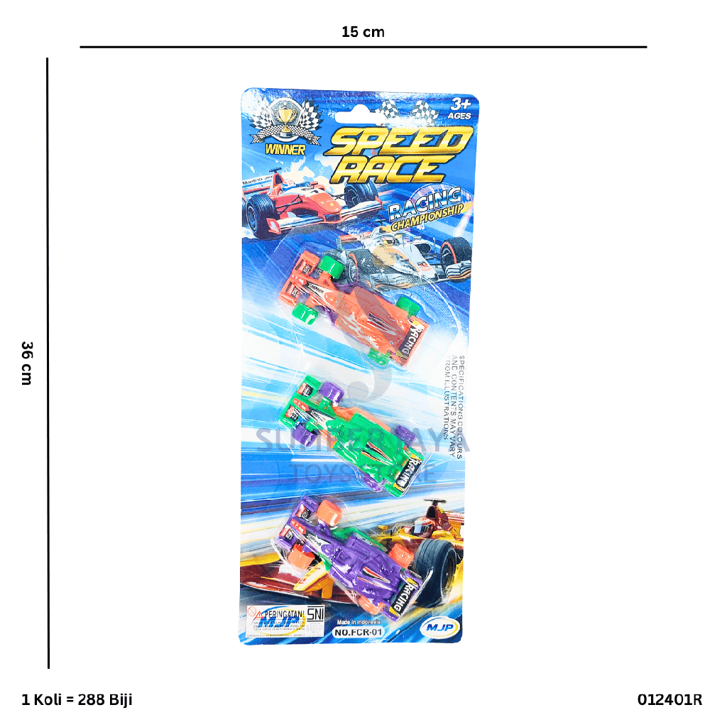 SPEED RACE FCR-01