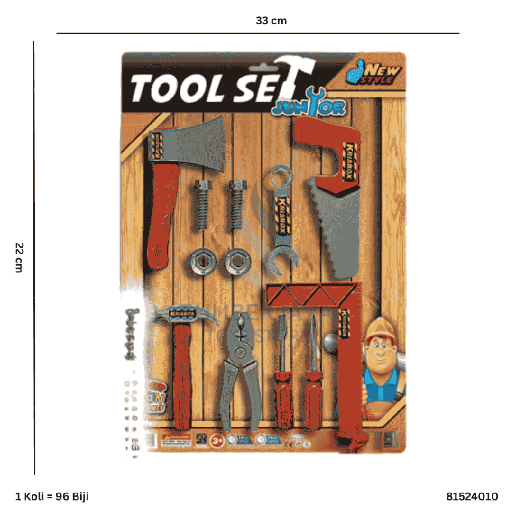 TOOL SET 4010