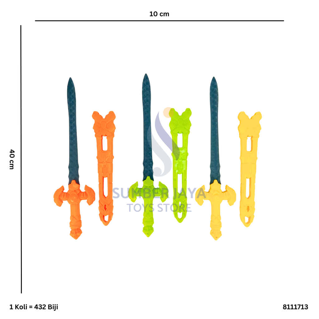 SHOOT SWORD 713