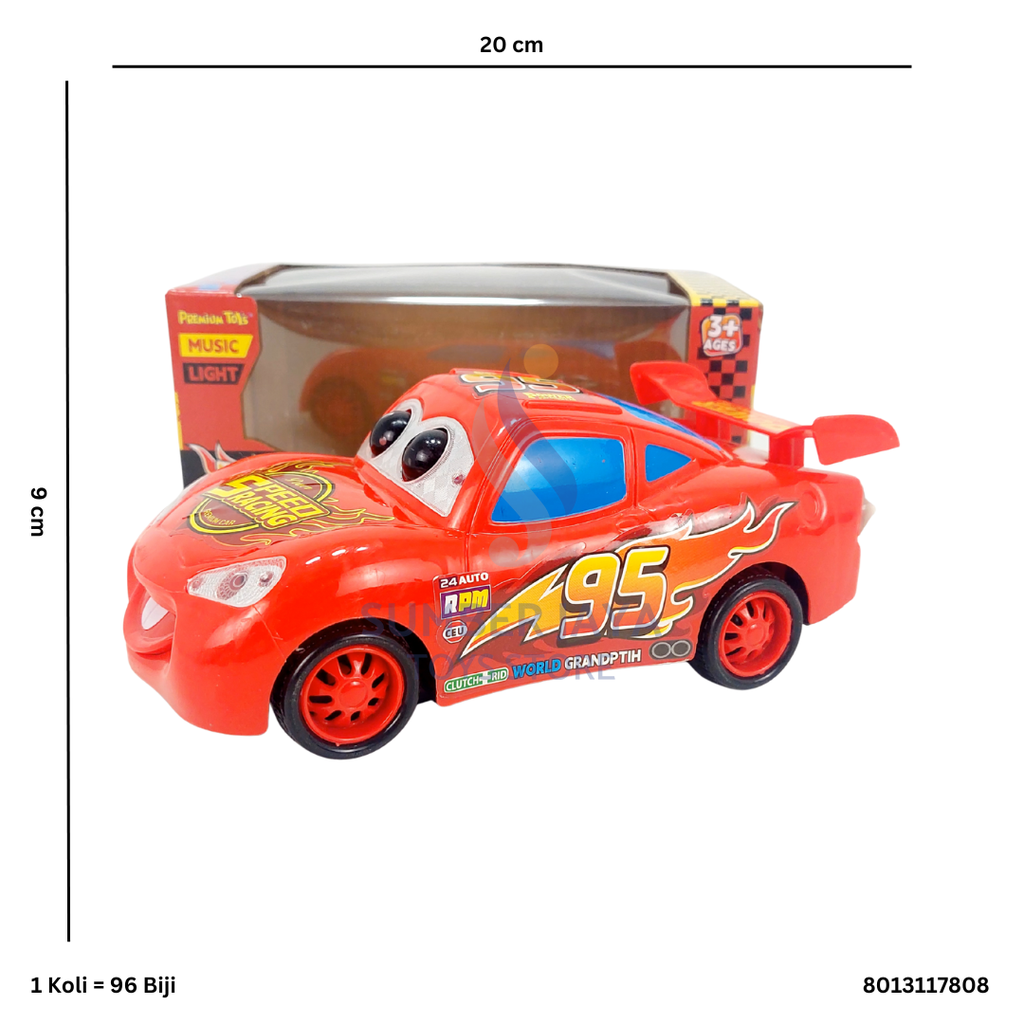UNIVERSAL WHEEL CARS 17808
