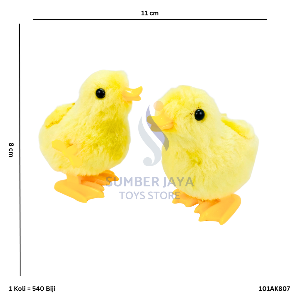 BEBEK K/C ANAK AK807