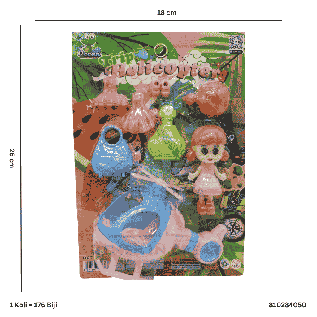 TRIP HELICOPTER 84050