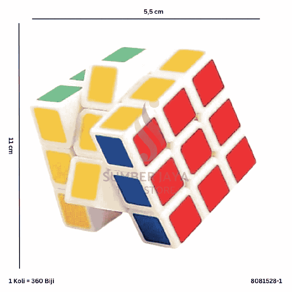 MAGIC CUBE KTG 528-1