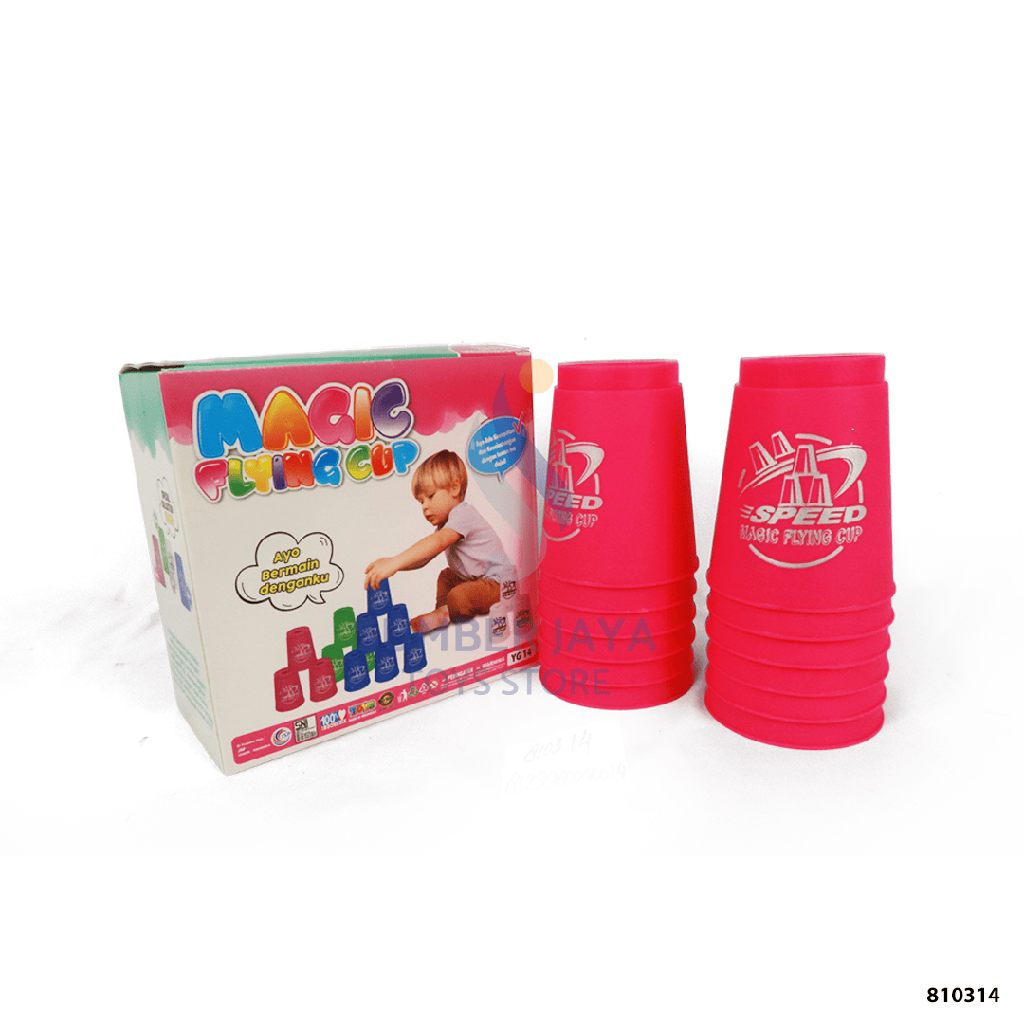 MAGIC FLYING CUP DUS 14