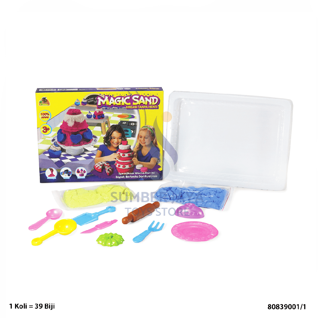 MAGIC SAND 9001/1