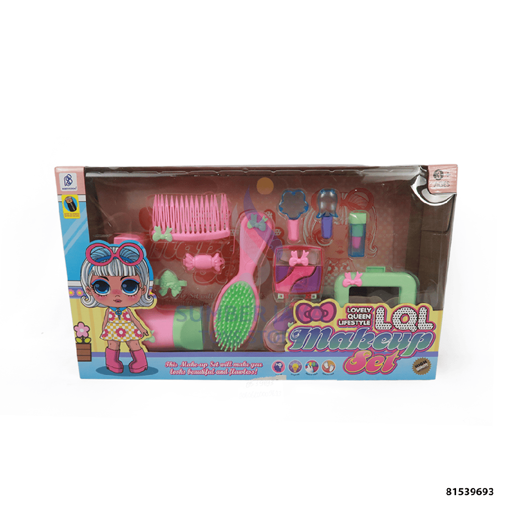 MAKE UP DUS 9693