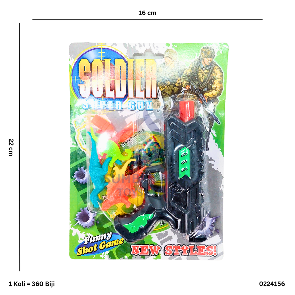 PST KOKANG + ACC SET 156