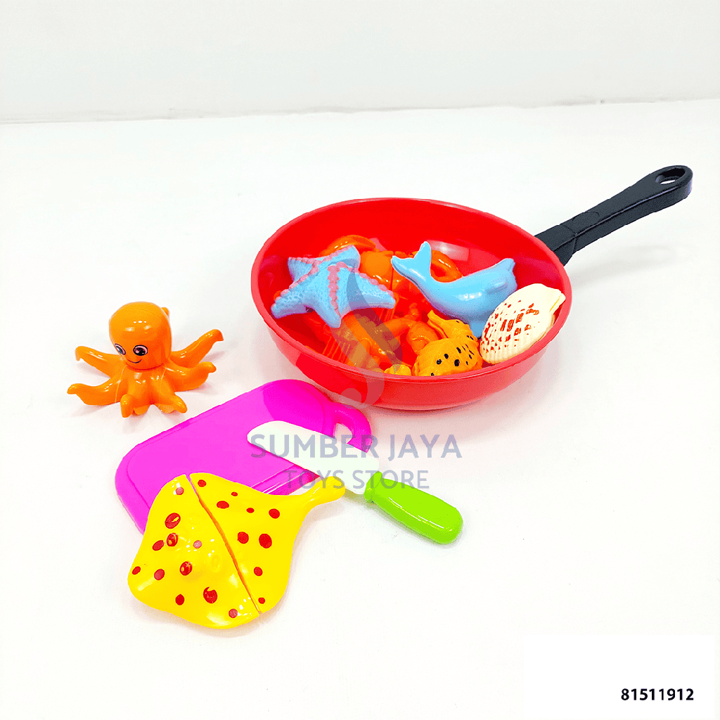 MASAKAN SEAFOOD KTG 1912