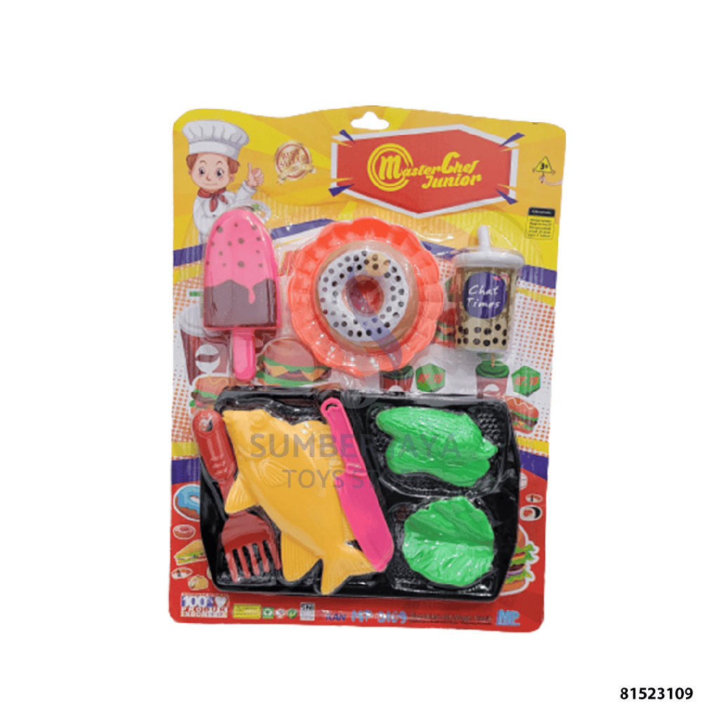 MASTER CHEFF JUNIOR 3109