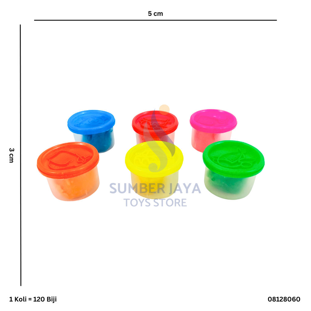 FUN-DOH PICK & PLAY 28060