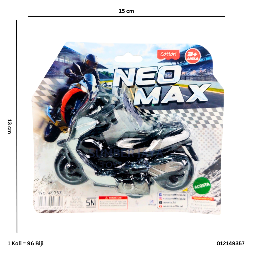 NEO MAX 49357