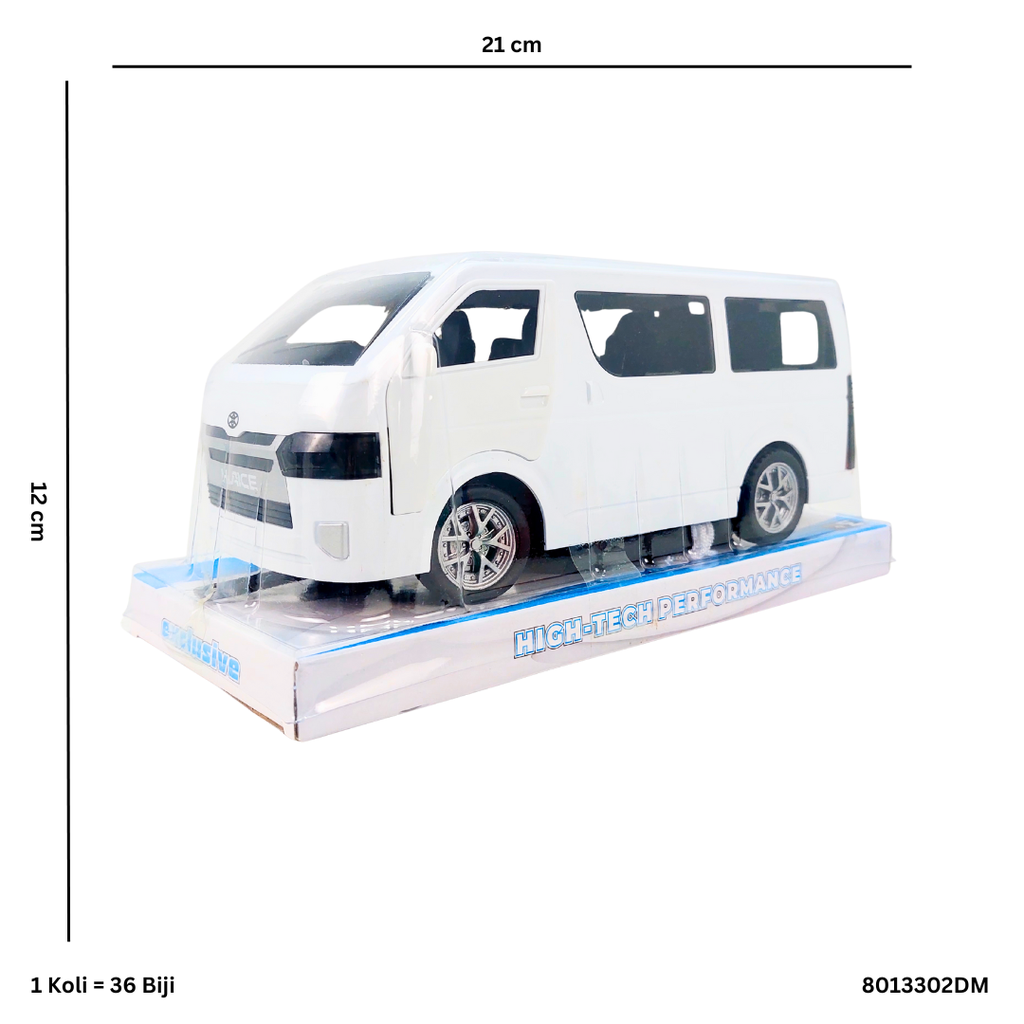 MOBIL HAICE B/O MIKA DM 02