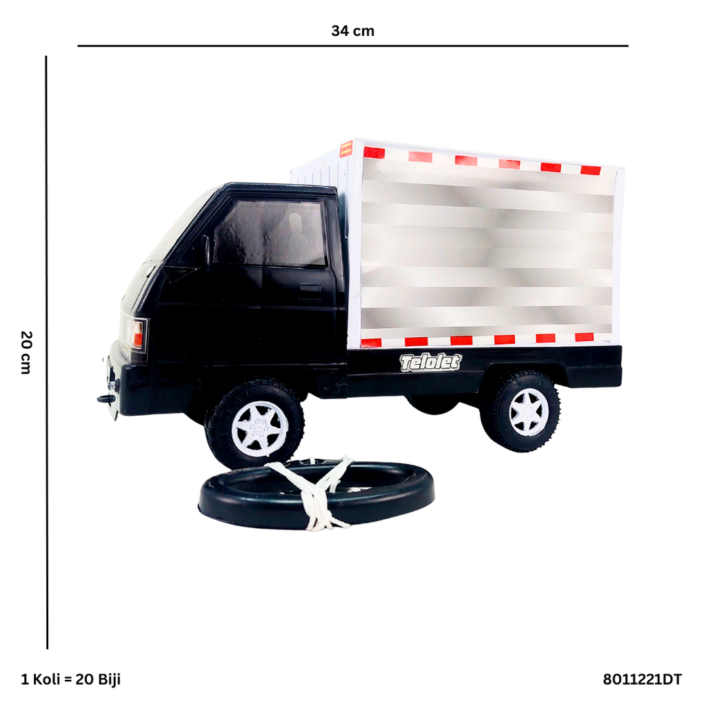 PICKUP L300 BOX B/O 21 DT