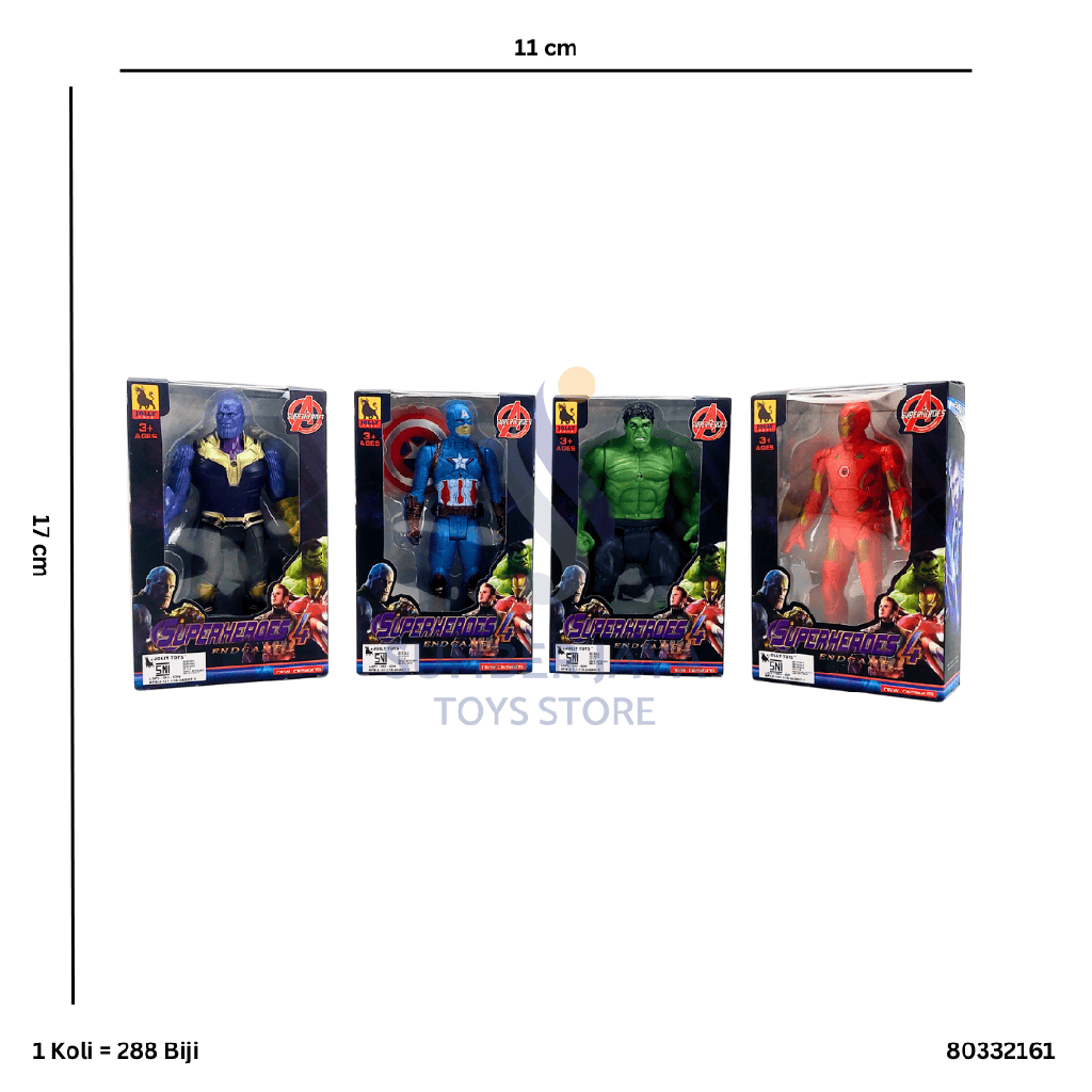 RBT AVENGERS END GAME 2161