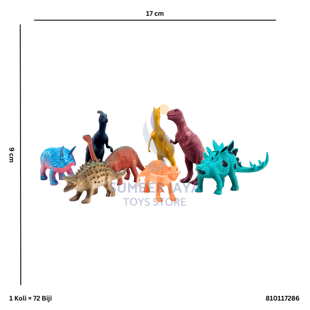 DINO ANIMAL KTG 17286