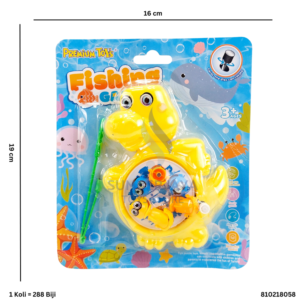 FISHING GAME 18058