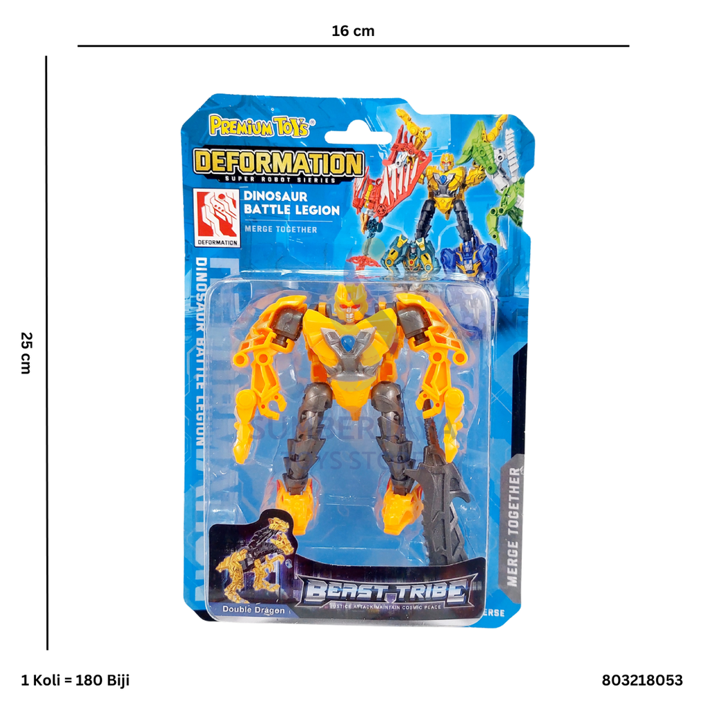 RBT SET TOYS 18053