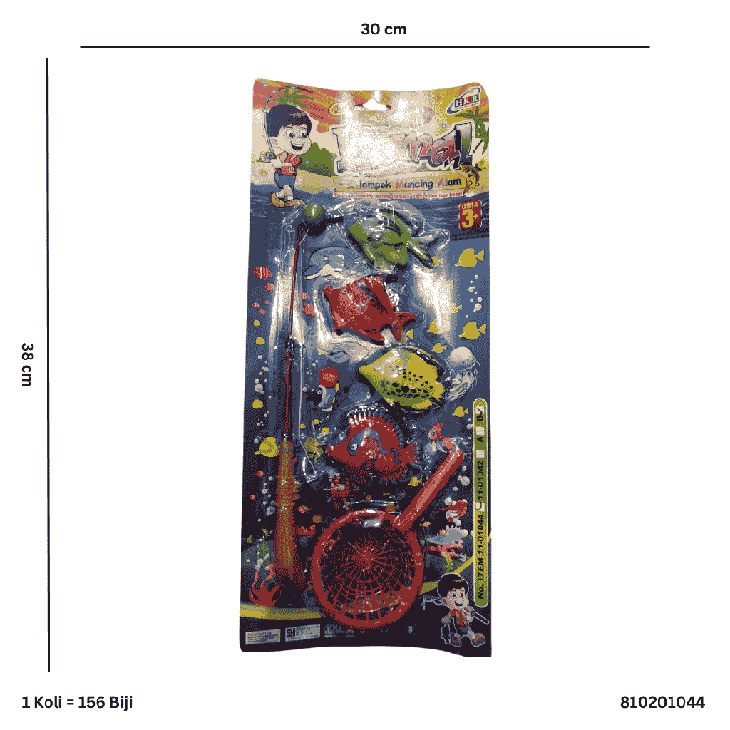 PANCINGAN SET 01044