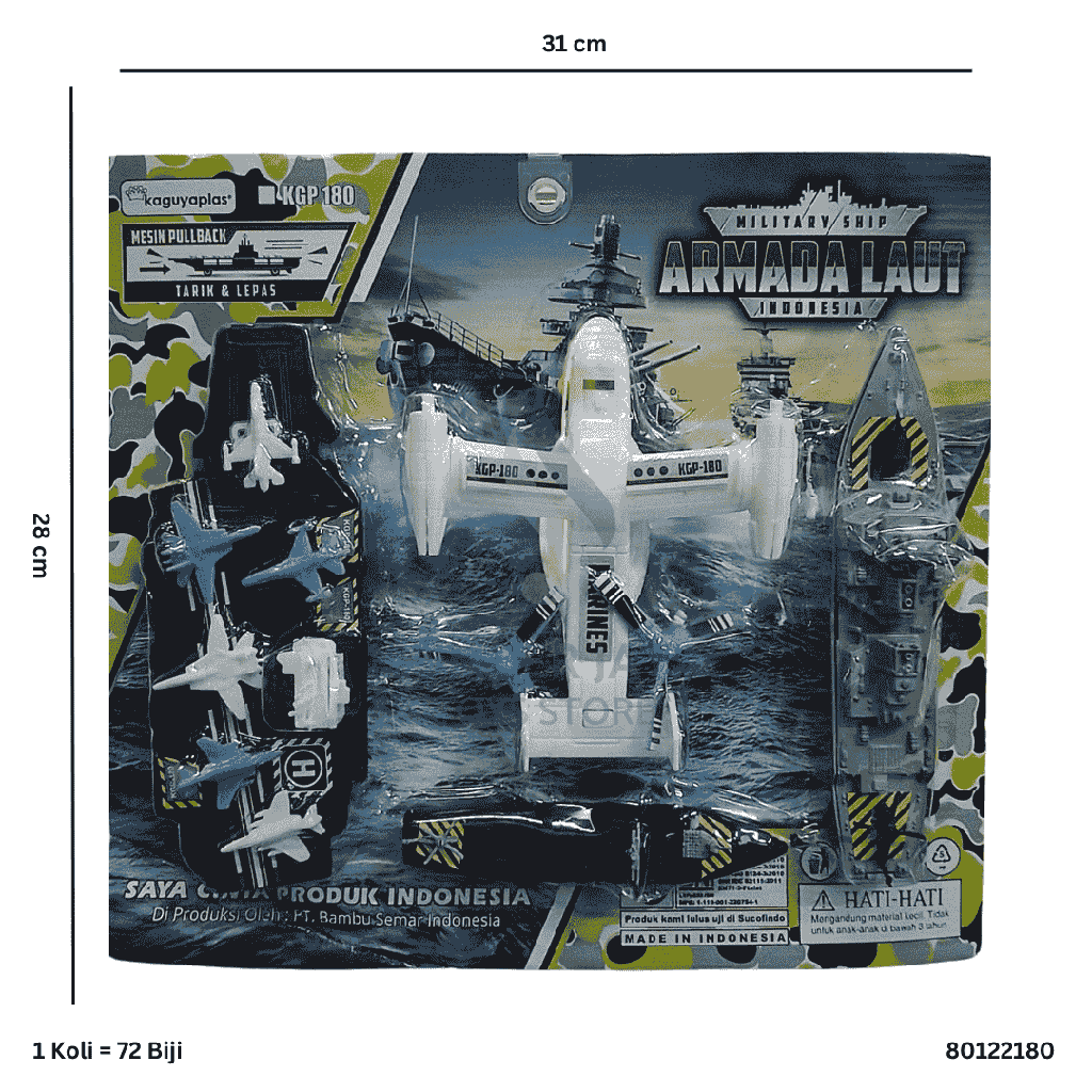 ARMADA LAUT 180