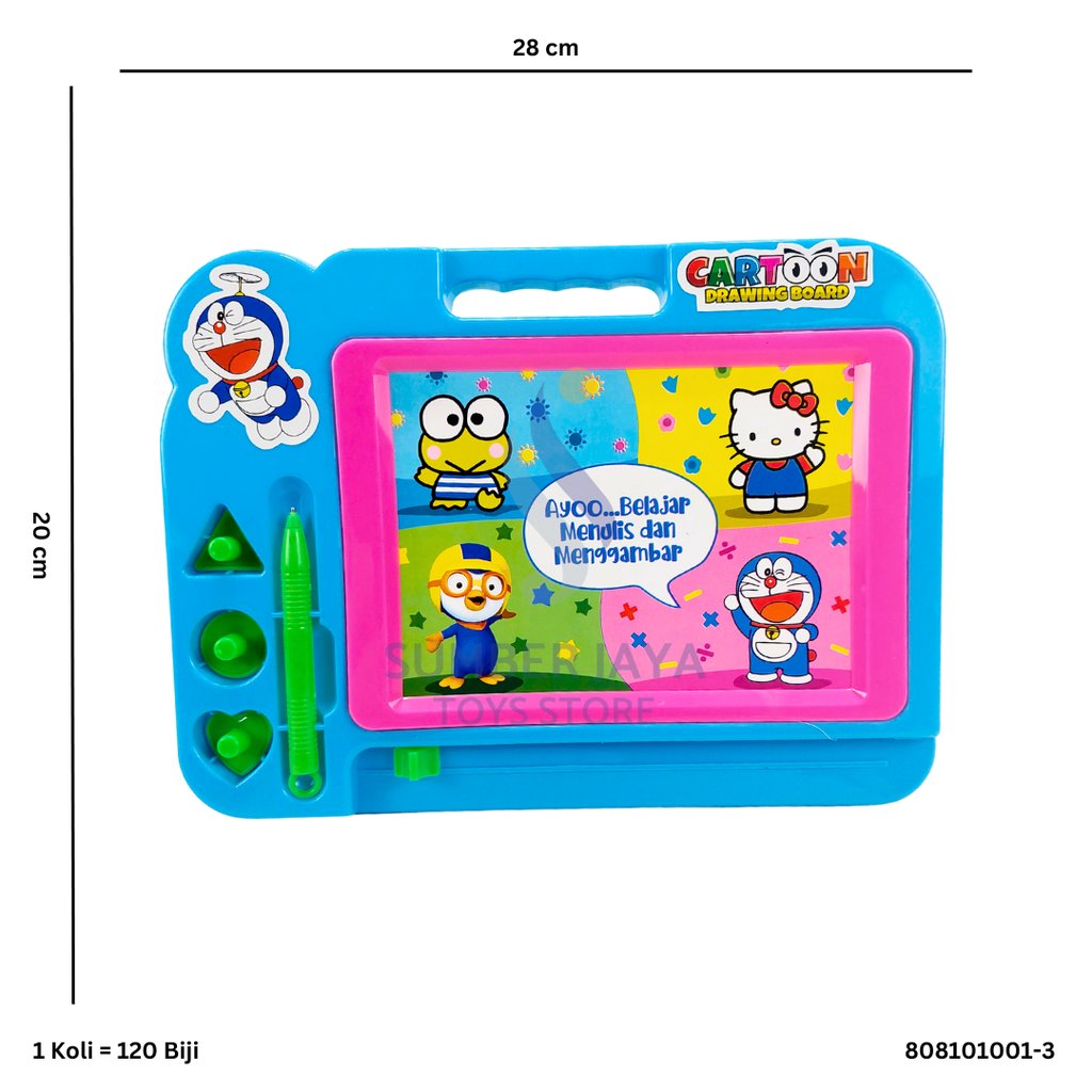 DRAWING KTG 1001-3