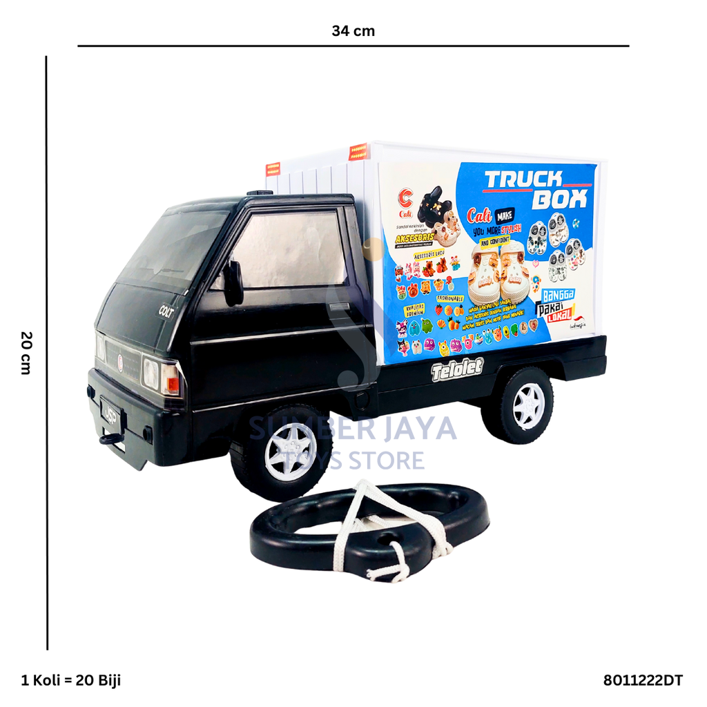 PICK UP L300 BOX DT 22
