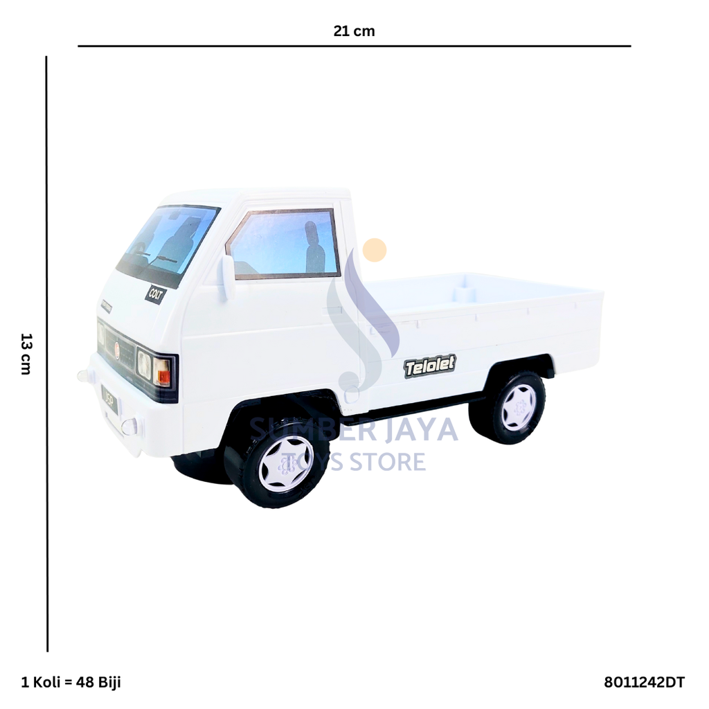 MINI L300 OLENG MUSIC TELOLET DT 42