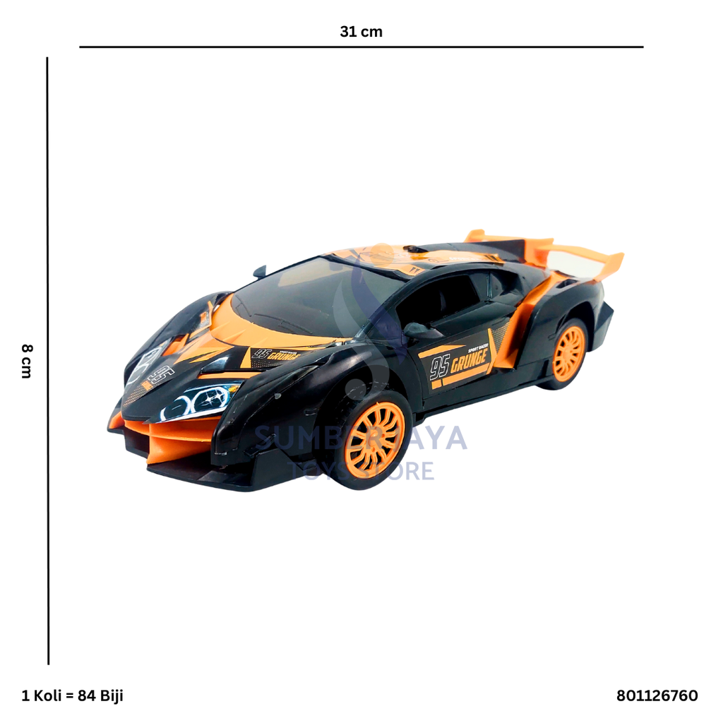 RACE HIGH SPEED 6760