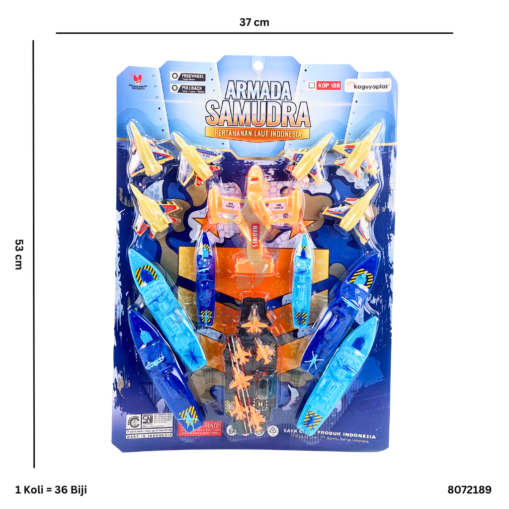 ARMADA SAMUDRA 189