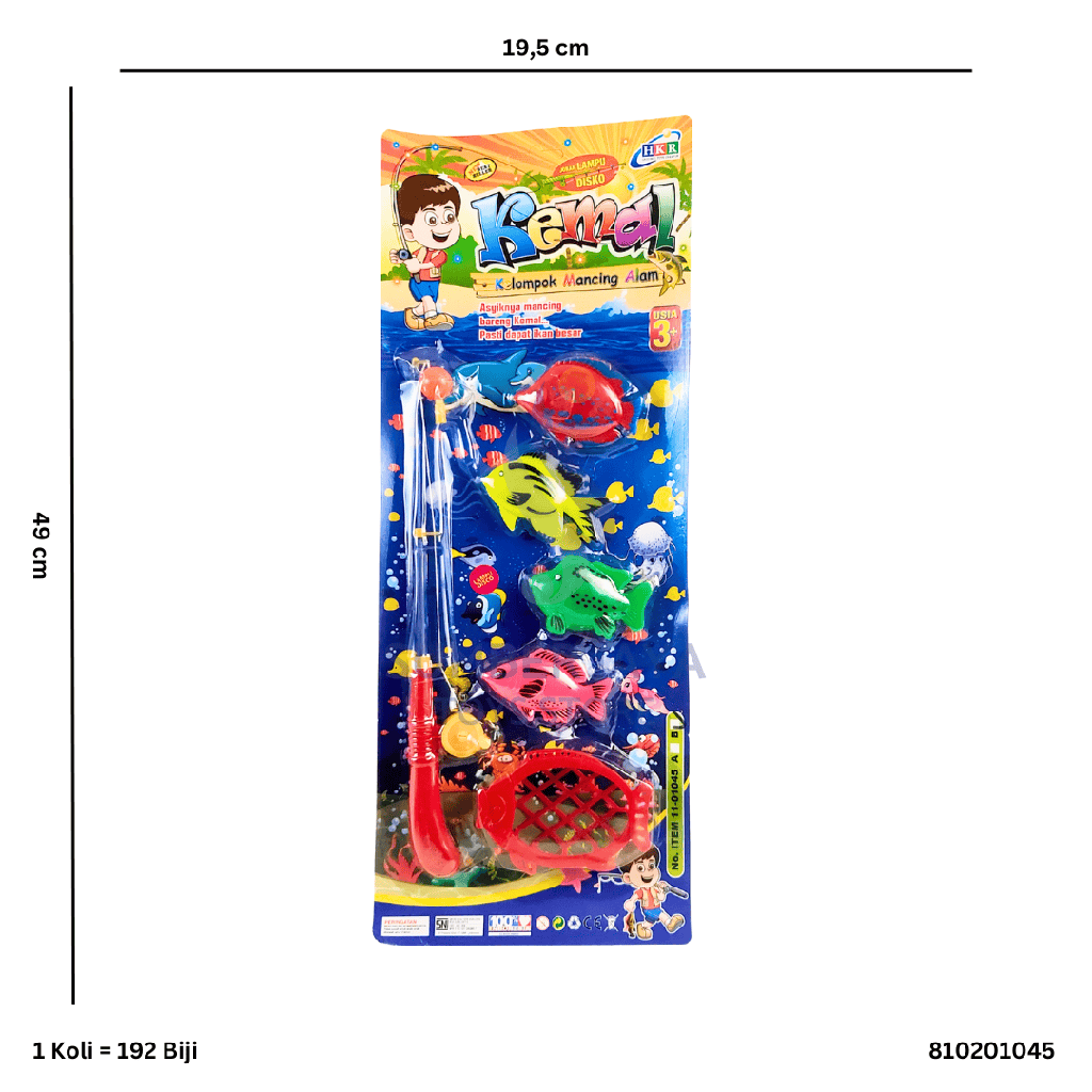 PANCINGAN KEMAL 01045