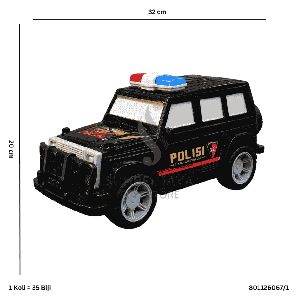 KORP BRIMOB 6067/1