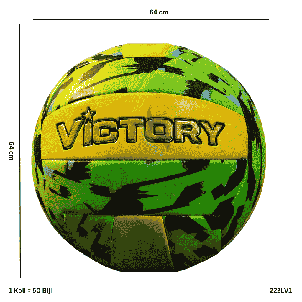 BOLA VOLLEY WRN LV1