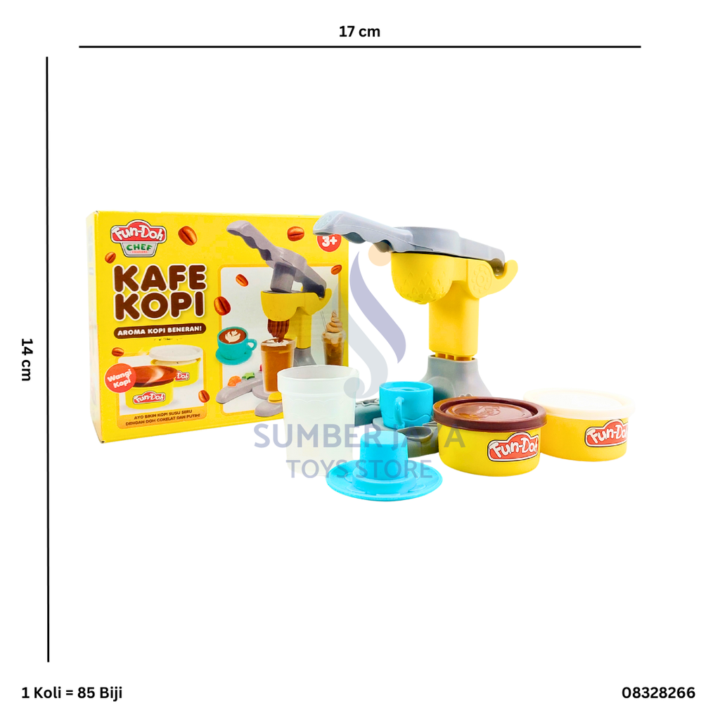 FUN-DOH KOPI 28266
