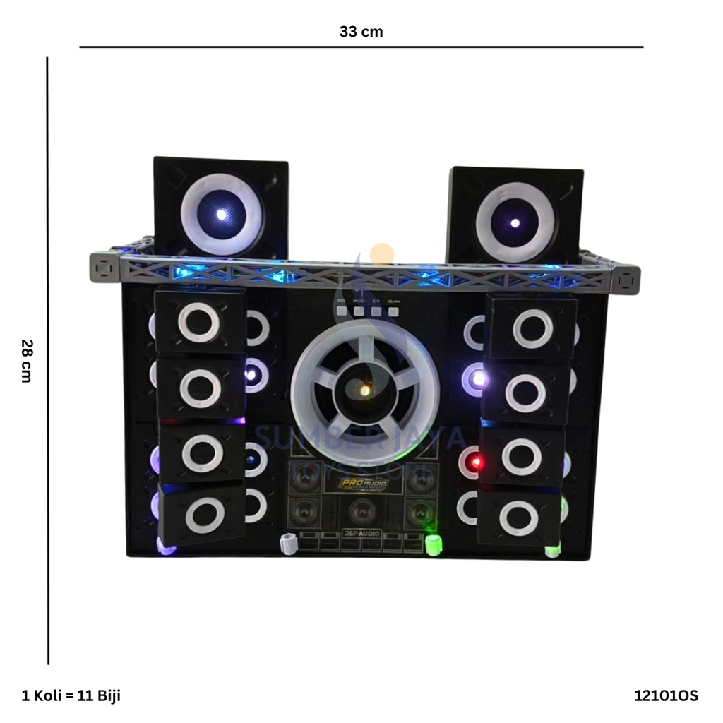 PRO AUDIO SOUN SYSTEM OS 01