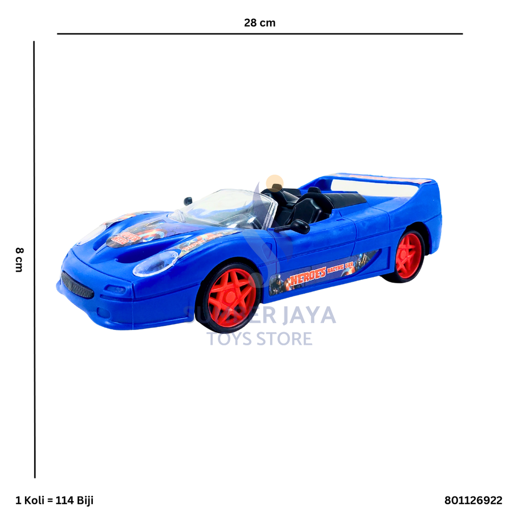 SUPER CARS 6922