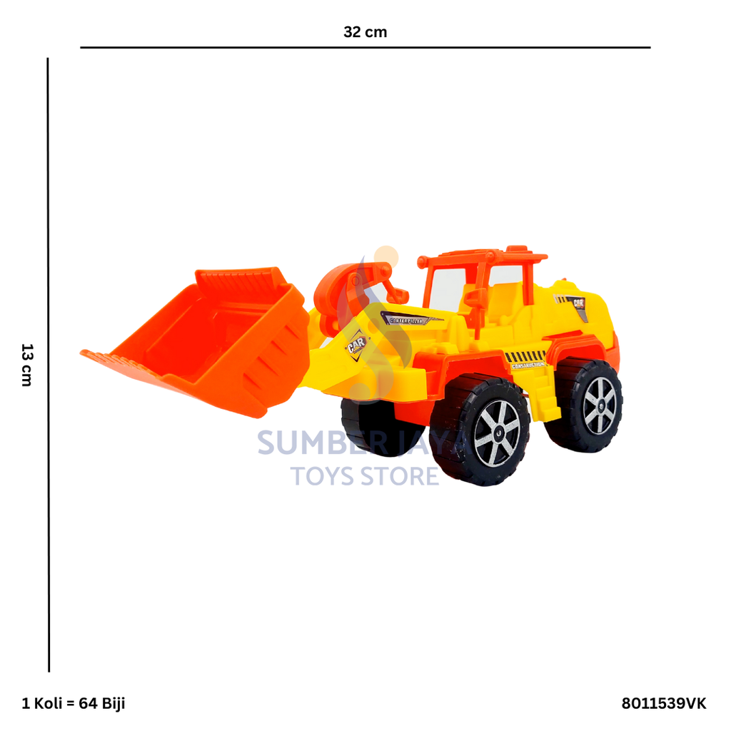 WHEEL LOADER VK 39