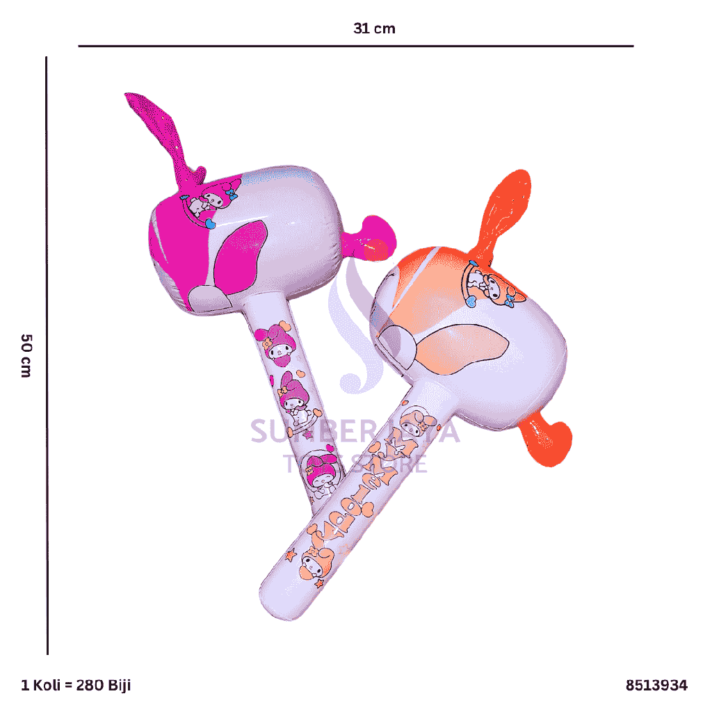 PALU KEPALA MY MELODY 934