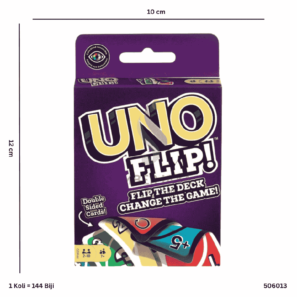 UNO FLIP 013