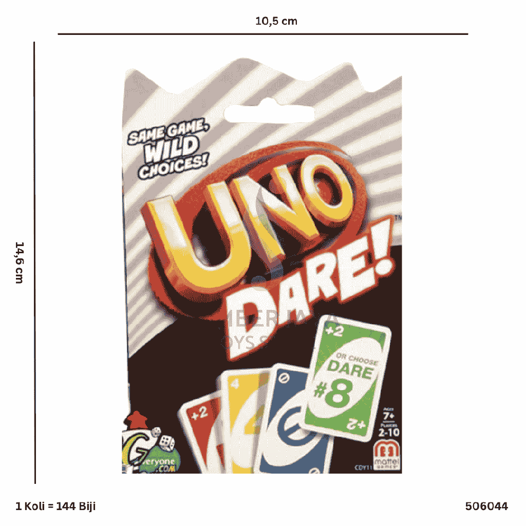 UNO DARE 044