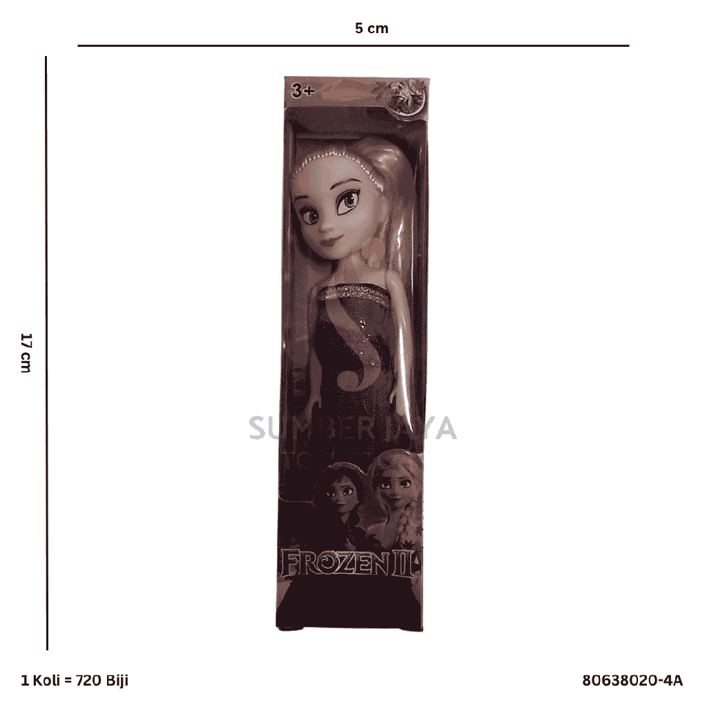 FROZEN DOS 8020-4A