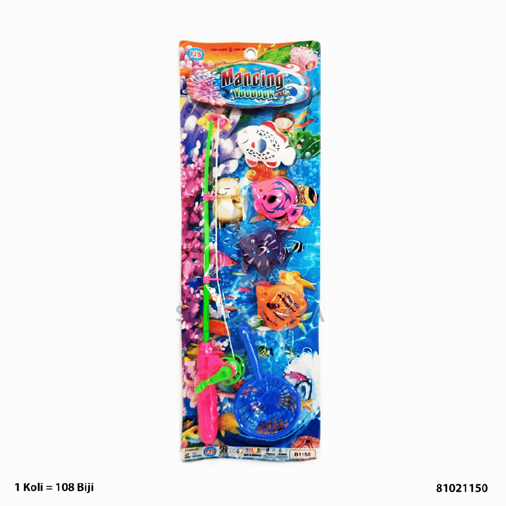 PANCINGAN 4PCS 1150